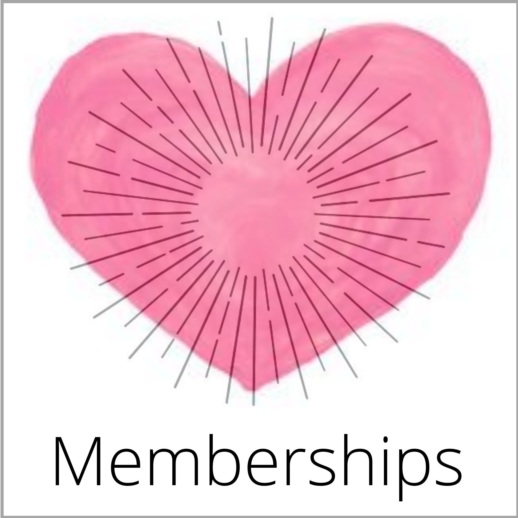 Select a Membership that suits your needs!